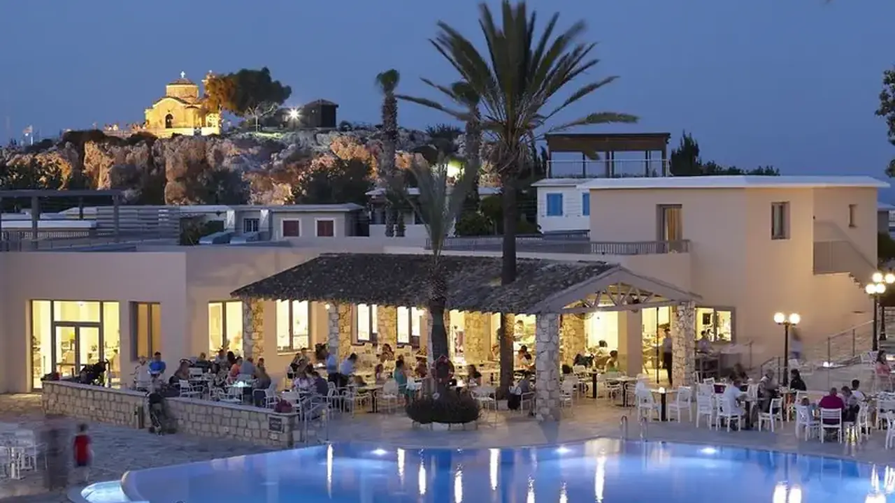 Louis St. Elias Resort & Waterpark