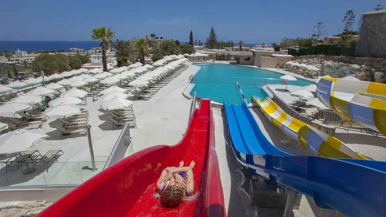 Louis St. Elias Resort & Waterpark