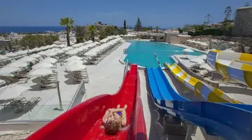 Louis St. Elias Resort &amp Waterpark