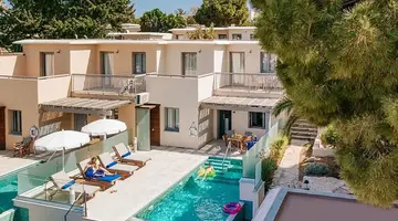 Louis St. Elias Resort &amp Waterpark