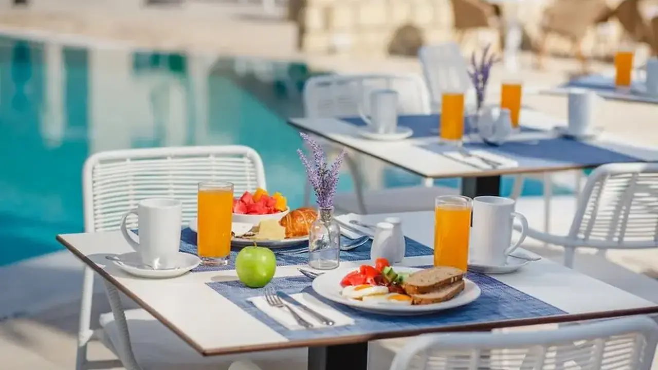 Louis St. Elias Resort & Waterpark