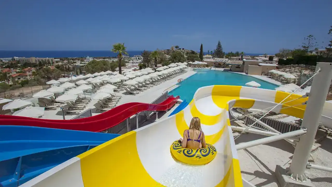 Louis St. Elias Resort & Waterpark