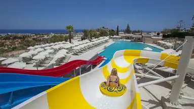 Louis St. Elias Resort & Waterpark