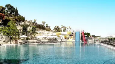 Louis St. Elias Resort & Waterpark