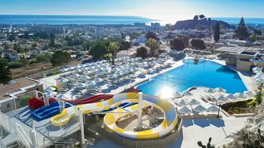 Louis St. Elias Resort & Waterpark