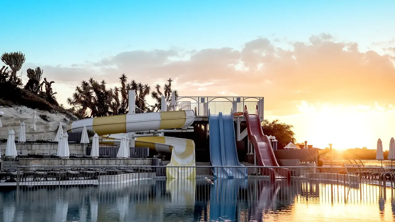 Louis St. Elias Resort & Waterpark