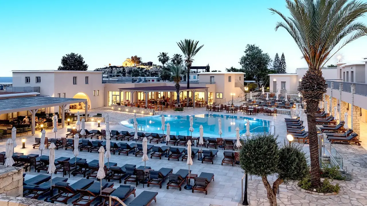 Louis St. Elias Resort & Waterpark