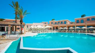 Louis St Elias Resort