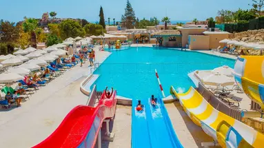 Louis St Elias Resort