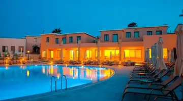 Louis St Elias Resort