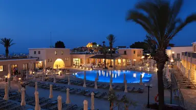 LOUIS ST. ELIAS RESORT