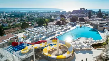 LOUIS ST ELIAS RESORT