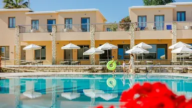 Louis St. Elias Resort