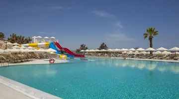 Louis St. Elias Resort