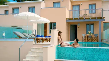 Louis St. Elias Resort