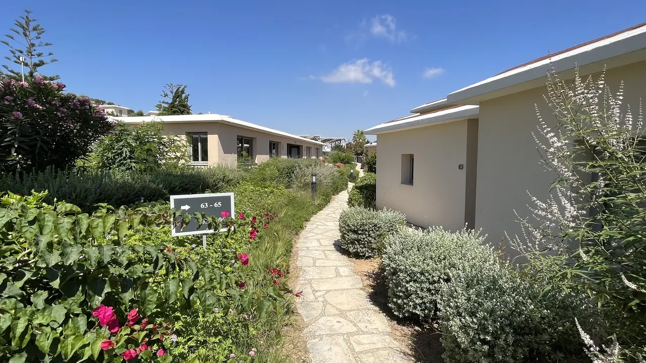 LOUIS ST. ELIAS RESORT