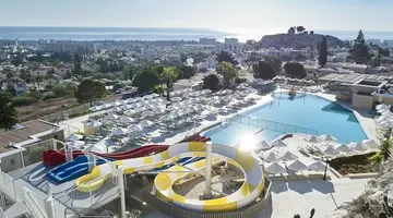 Louis St. Elias Resort