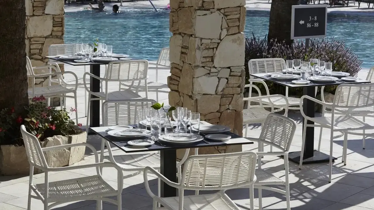 Louis St. Elias Resort