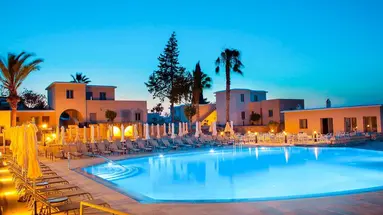 Louis St Elias Resort