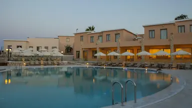 Louis St Elias Resort