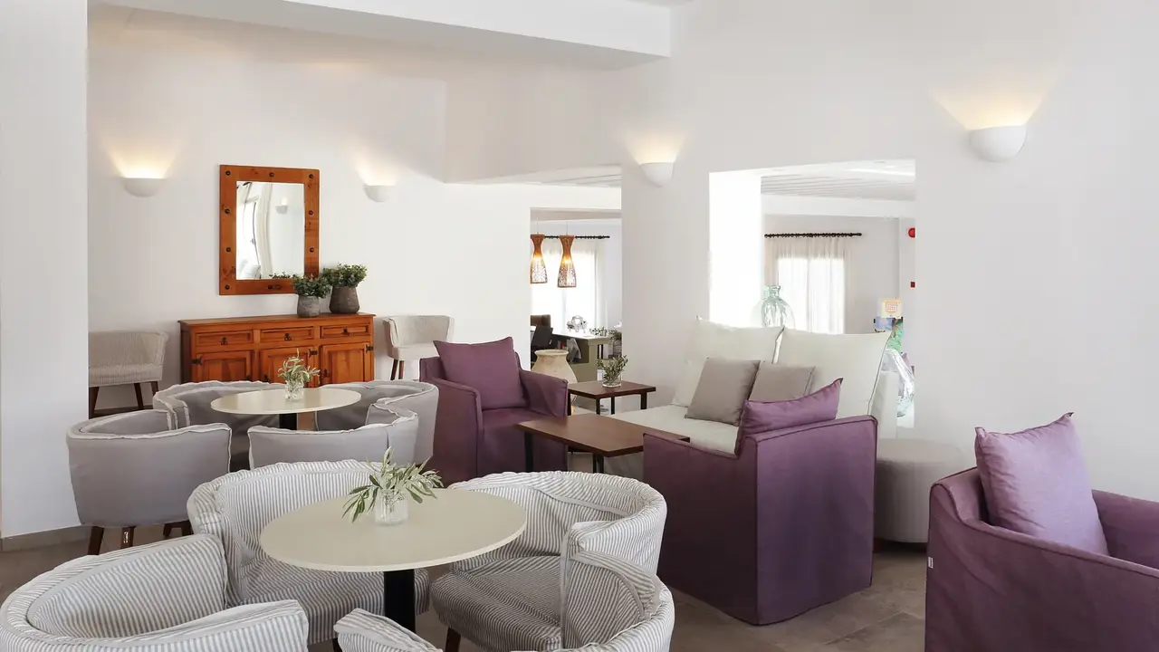 LOUIS ST. ELIAS RESORT