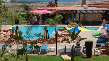 Loutsiana Hotel Apartments