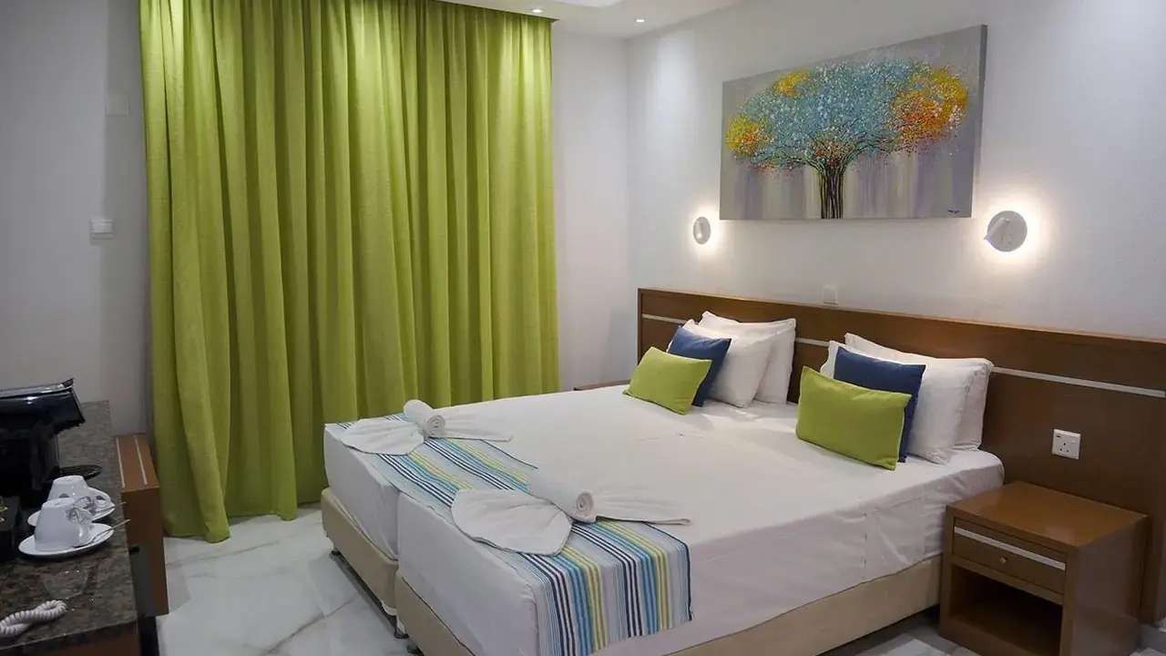 Loutsiana Hotel Apartments