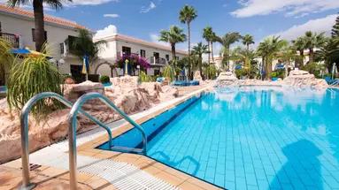 Loutsiana Hotel Apartments