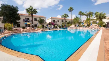 Loutsiana Hotel Apartments