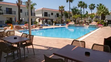 Loutsiana Hotel Apartments