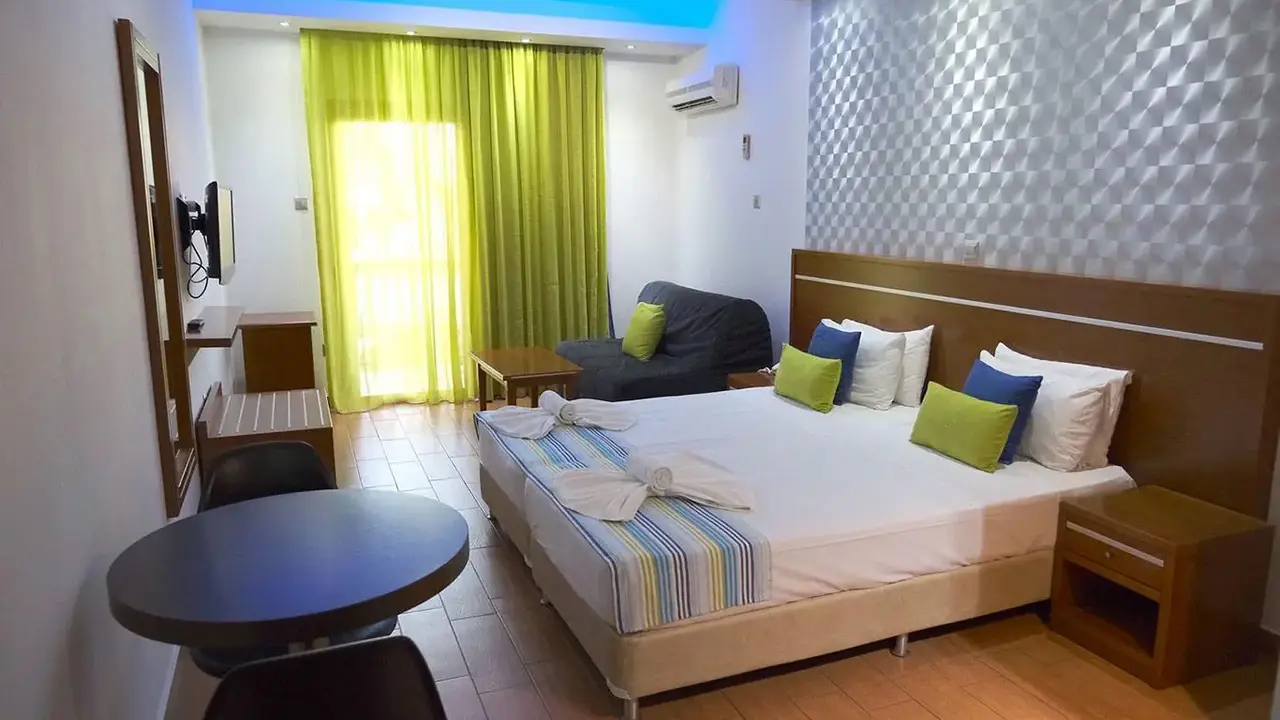 Loutsiana Hotel Apartments
