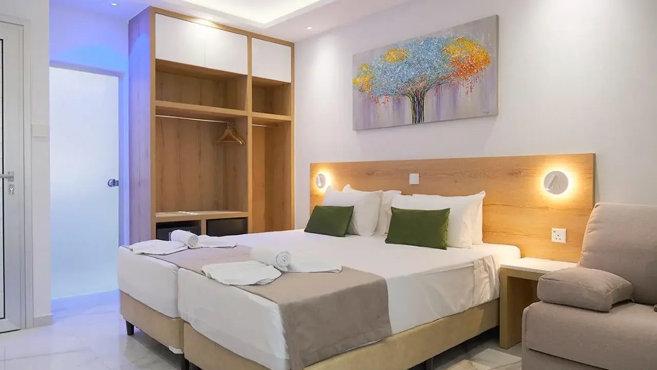Loutsiana Hotel Apartments
