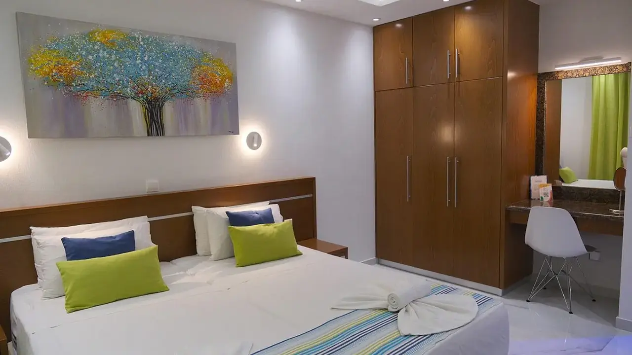 Loutsiana Hotel Apartments