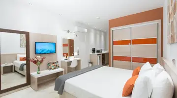 Loutsiana Hotel Apartments