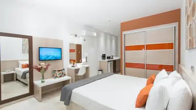 Loutsiana Hotel Apartments