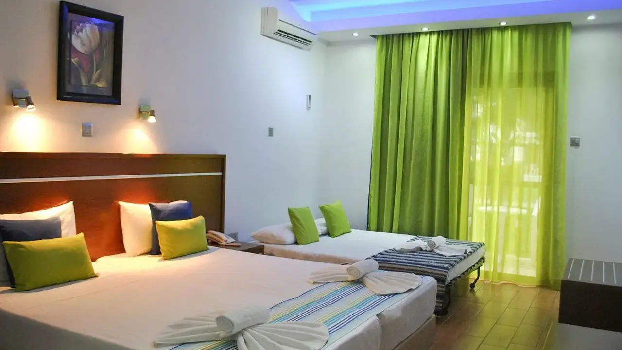 Loutsiana Hotel Apartments