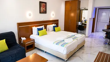 Loutsiana Hotel Apts