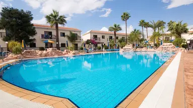 Loutsiana Hotel Apts