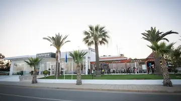 Loutsiana Hotel Apts
