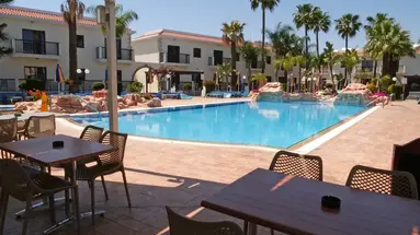 Loutsiana Hotel Apts
