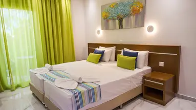 Loutsiana Hotel Apts