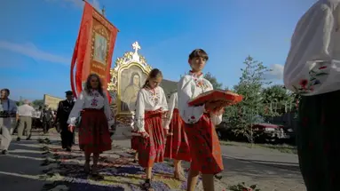 Łowicz i Spycimierz - 1 dzień