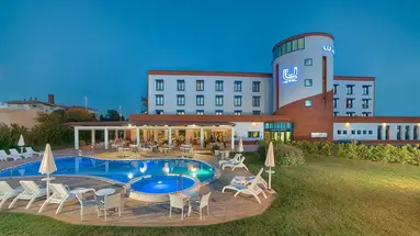 Lu  Hotel Carbonia