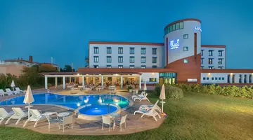 Lu Hotel Carbonia