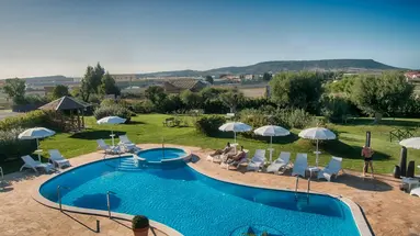 Lu Hotel Carbonia