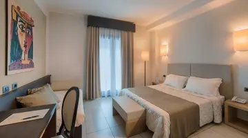 Lu Hotel Carbonia