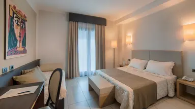 Lu Hotel Carbonia