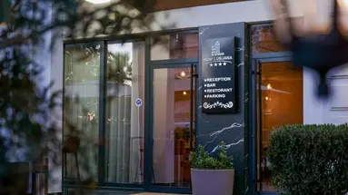 Lubjana by Dolanit Hotels