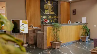 Lubjana by Dolanit Hotels