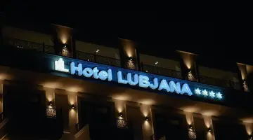 Lubjana Hotel